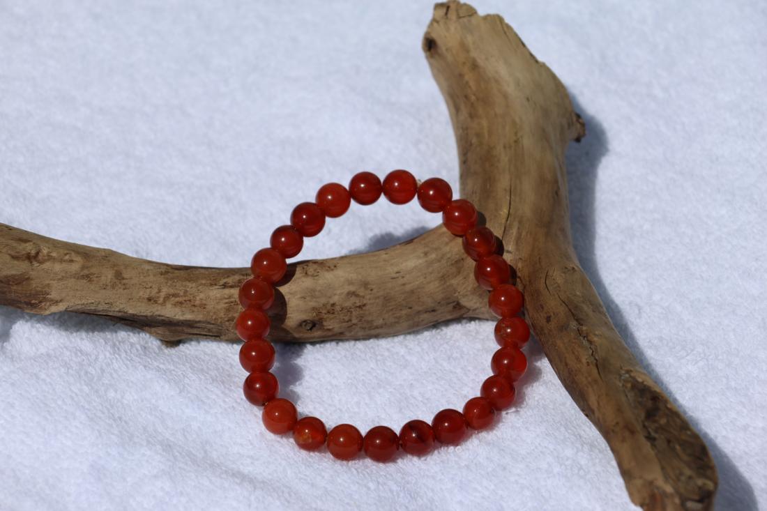Bracelet Cornaline