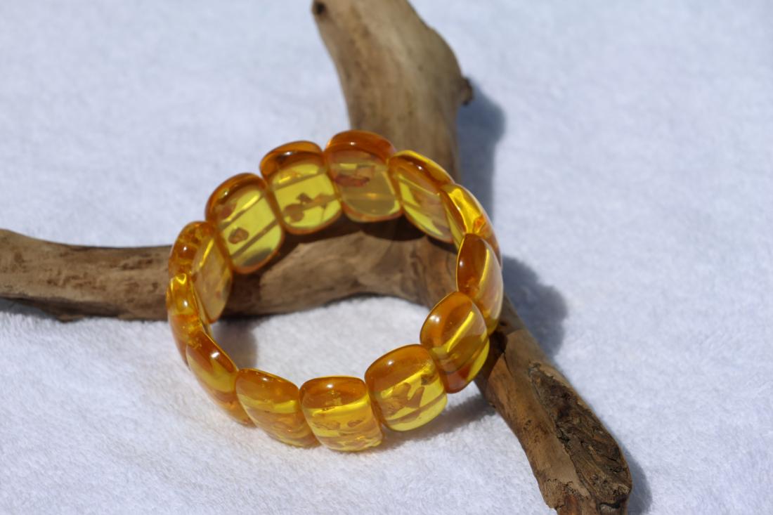 Bracelet Ambre