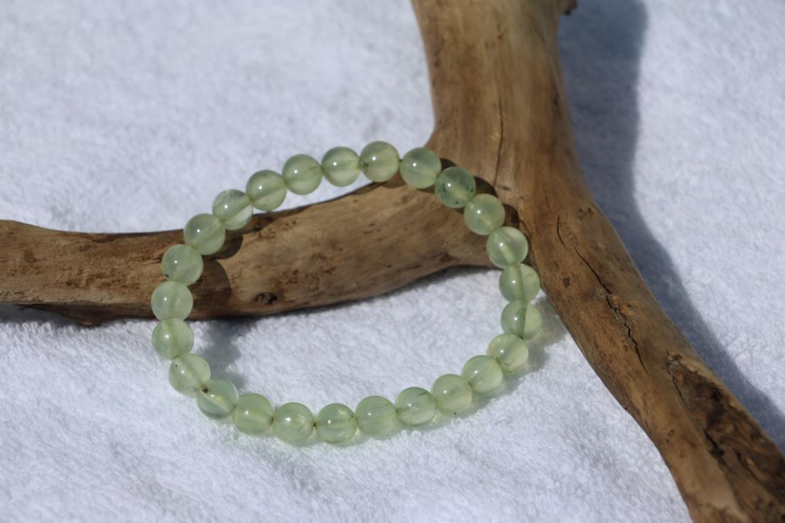 Bracelet Préhnite