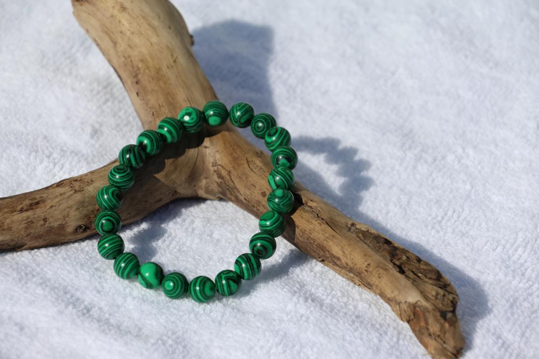 Bracelet Malachite